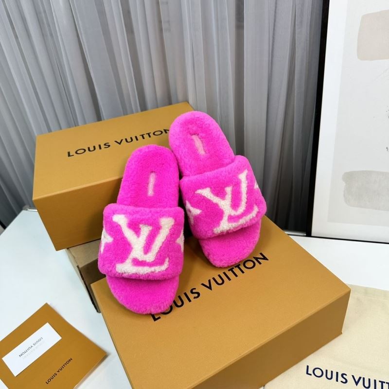 Louis Vuitton Slippers